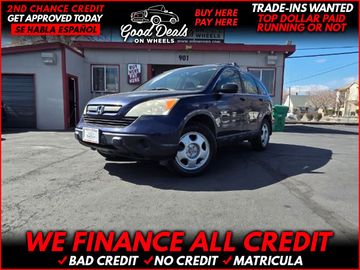 2007 HONDA CR-V for sale in RENO