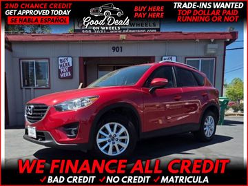 2016 MAZDA CX-5 for sale in RENO