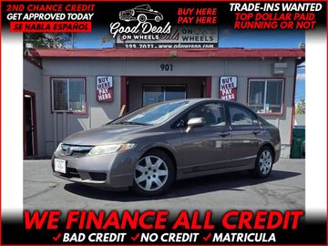2011 HONDA CIVIC for sale in RENO