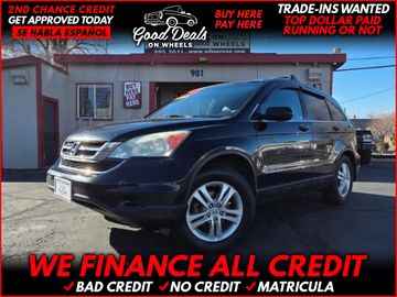 2011 HONDA CR-V for sale in RENO