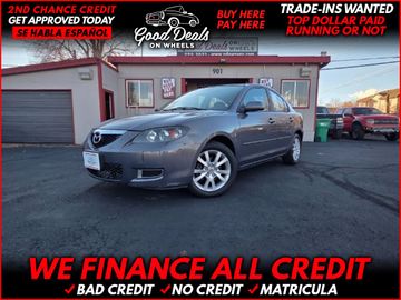 2007 MAZDA MAZDA3 for sale in RENO