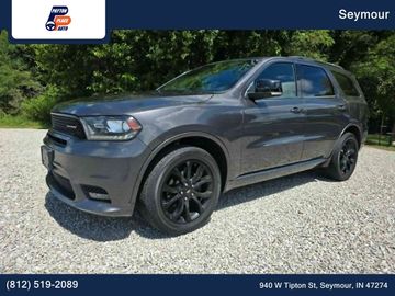 2020 DODGE DURANGO for sale in SEYMOUR