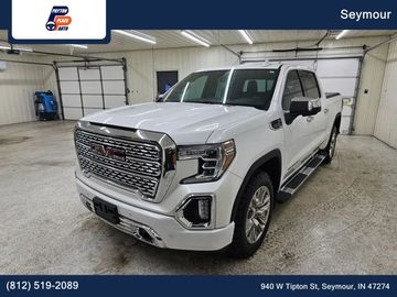 2019 GMC SIERRA 1500 CREW CAB for sale in SEYMOUR