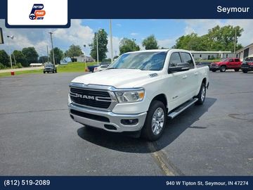 2021 RAM 1500 CREW CAB for sale in SEYMOUR