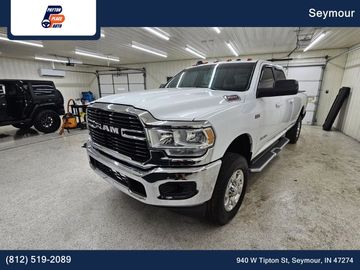 2021 RAM 2500 CREW CAB for sale in SEYMOUR