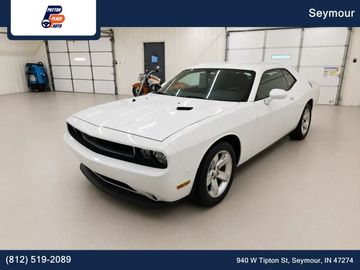 2013 DODGE CHALLENGER for sale in SEYMOUR