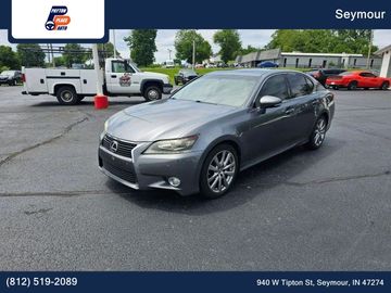 2013 LEXUS GS for sale in SEYMOUR