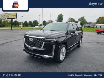 2024 CADILLAC ESCALADE ESV for sale in SEYMOUR