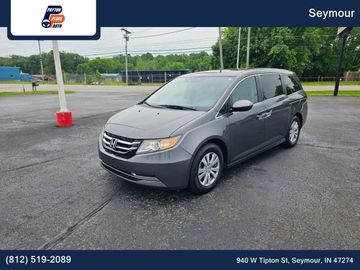 2016 HONDA ODYSSEY for sale in SEYMOUR