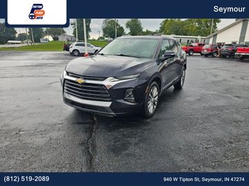 2020 CHEVROLET BLAZER for sale in SEYMOUR