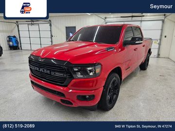 2021 RAM 1500 CREW CAB for sale in SEYMOUR