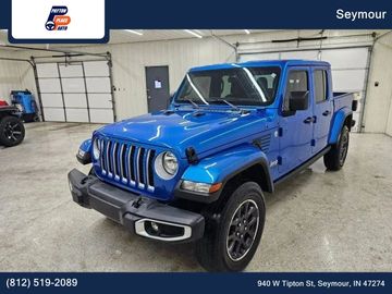 2022 JEEP GLADIATOR for sale in SEYMOUR