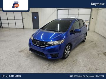 2016 HONDA FIT for sale in SEYMOUR