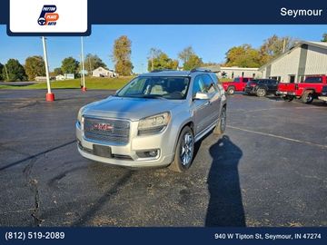 2014 GMC ACADIA for sale in SEYMOUR