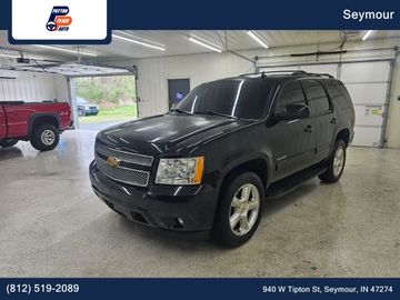 2014 CHEVROLET TAHOE for sale in SEYMOUR