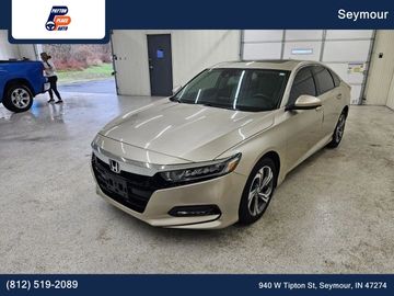 2018 HONDA ACCORD for sale in SEYMOUR