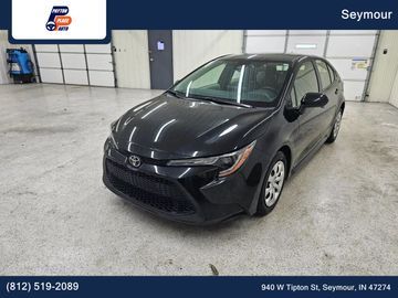 2021 TOYOTA COROLLA for sale in SEYMOUR