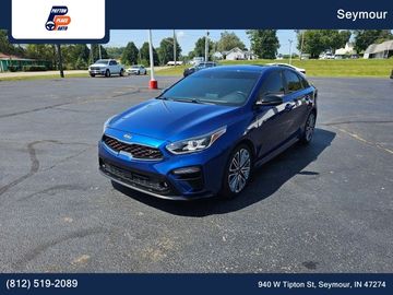 2021 KIA FORTE for sale in SEYMOUR