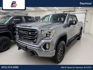 2020 GMC SIERRA 1500 CREW CAB for sale in SEYMOUR