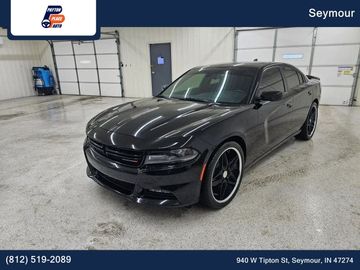 2017 DODGE CHARGER for sale in SEYMOUR