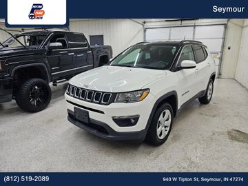 2019 JEEP COMPASS for sale in SEYMOUR