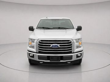 2017 FORD F150 SUPER CAB for sale in SEYMOUR
