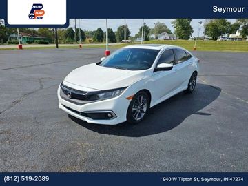 2020 HONDA CIVIC for sale in SEYMOUR