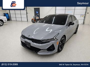 2021 KIA K5 for sale in SEYMOUR