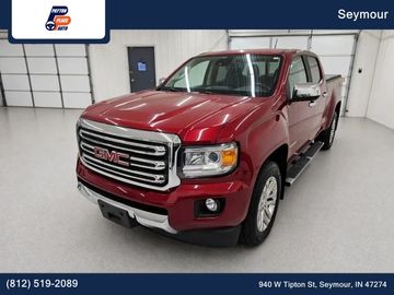 2017 GMC CANYON CREW CAB for sale in SEYMOUR