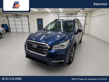 2019 SUBARU ASCENT for sale in SEYMOUR