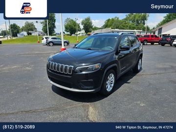 2020 JEEP CHEROKEE for sale in SEYMOUR