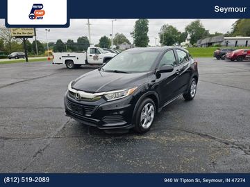 2022 HONDA HR-V for sale in SEYMOUR