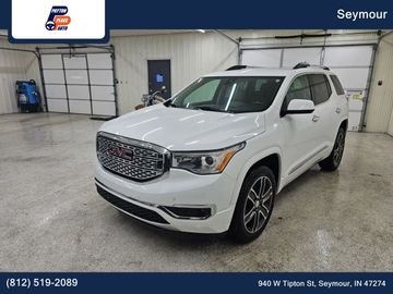 2019 GMC ACADIA for sale in SEYMOUR