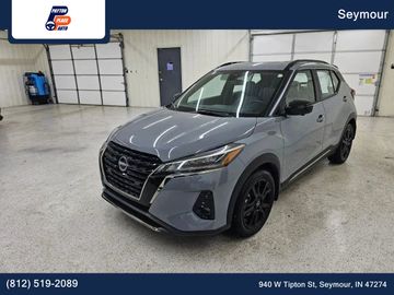 GRAY, 2024 NISSAN KICKS Image 