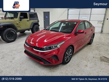 2023 KIA FORTE for sale in SEYMOUR