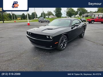 2019 DODGE CHALLENGER for sale in SEYMOUR