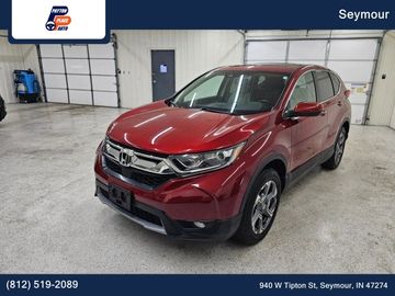 2017 HONDA CR-V for sale in SEYMOUR
