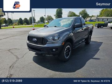 2021 FORD RANGER SUPERCAB for sale in SEYMOUR