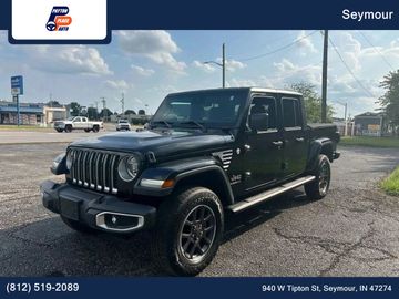 2020 JEEP GLADIATOR for sale in SEYMOUR