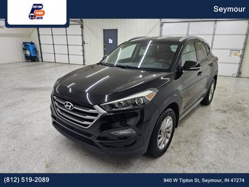 2017 HYUNDAI TUCSON for sale in SEYMOUR