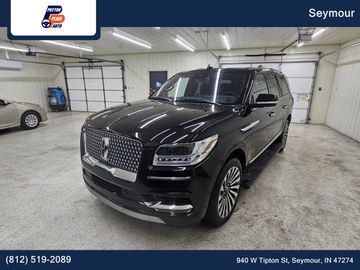 2019 LINCOLN NAVIGATOR L for sale in SEYMOUR