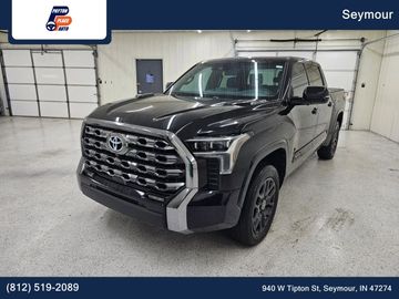2024 TOYOTA TUNDRA HYBRID CREWMAX for sale in SEYMOUR