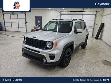 2020 JEEP RENEGADE for sale in SEYMOUR