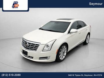 2015 CADILLAC XTS for sale in SEYMOUR