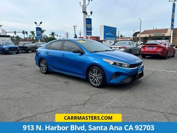 2022 KIA FORTE for sale in SANTA ANA