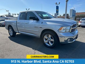 2017 RAM 1500 QUAD CAB Image 