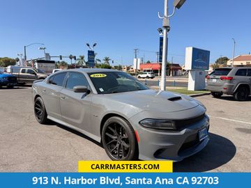 2019 DODGE CHARGER for sale in SANTA ANA