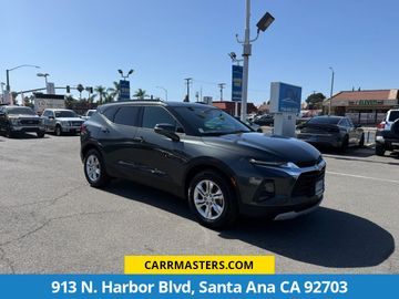 2019 CHEVROLET BLAZER for sale in SANTA ANA