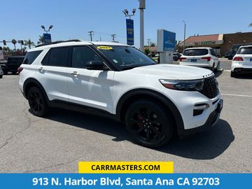2021 FORD EXPLORER for sale in SANTA ANA