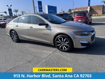 2023 CHEVROLET MALIBU Image 